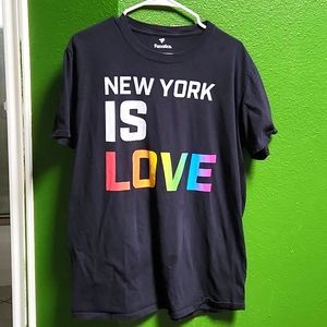 Overwatch League Pride tee LG